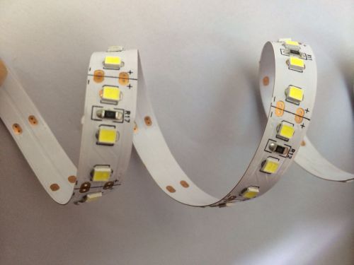 SMD 2835 white and warm white LED strip lighting