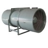 Silencer in JAF Tunnel Ventilation Fan
