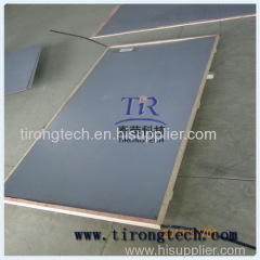 gr2 gr5 astm b265 titanium sheets/ titanium plates