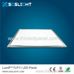40w square panel light