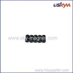 Cylinder ferrite magnets/ceramic magnets
