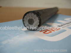 Thermosetting OHLS Insulated Non sheathed Single Core Cables