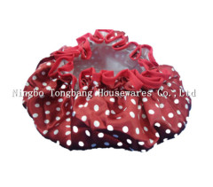 2014 hot selling shower cap in china factory