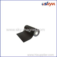30m x 620mm x 0.4mm isotropic flexible magnet in strip