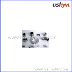 Excellent quality sintered AlNiCo magnet with different shape