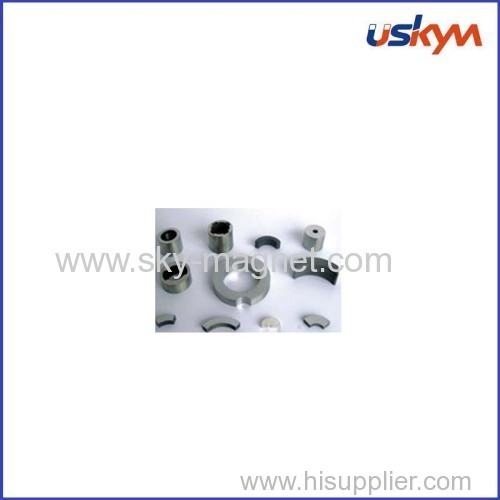 Excellent quality sintered AlNiCo magnet with different shape