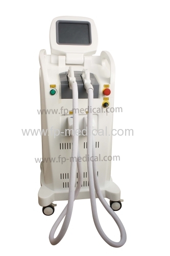 vertical ipl machine for hair removal