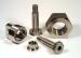 titanium fasteners flange nut