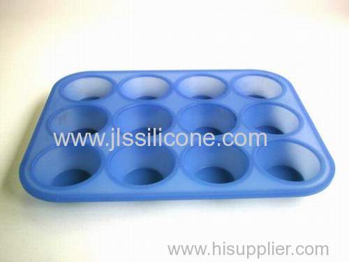 FDA/LGGB silicone cake mold pans