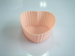 heart silicone cake mold