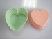 heart silicone cake mold