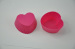 heart silicone cake mold