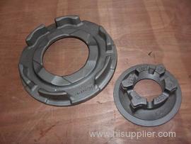 cast ductile iron chuck