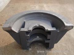 ductile iron base parts