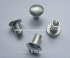 metal rivet tubular rivet black nylon rivet