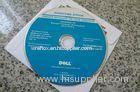 Blue Dell Operating Pro SP3 Discs Microsoft Windows XP System Software With COA Label