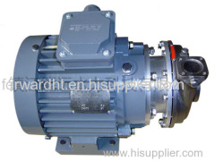 high speed magnetic pump