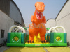 Dinosaur Funcity Outdoor Inflatable Sports