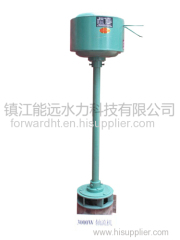 0.5KW axial tubine hydropower hydroelectric turbine