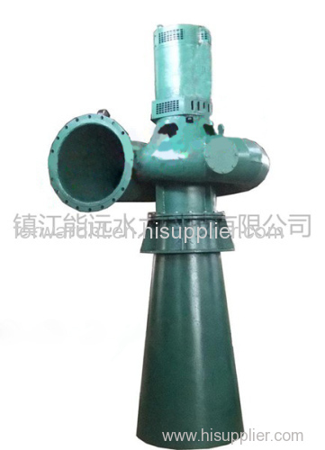 10KW axial turbine axial hydroelectric turbine hydropower