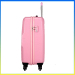 ABS ladies luggage sets