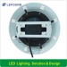 SGS CE approved surface wall-mounted led swimming pool light