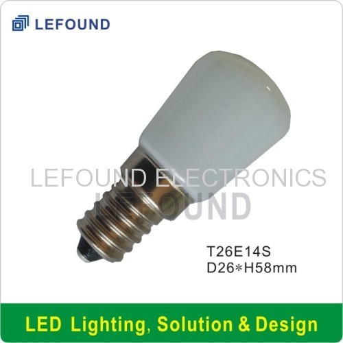 CB/CE approved T26 E14 LED mini bulb