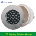 stainless led swimming pool light