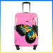 hot pink luggage sets