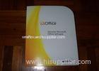 2010 Professional Home Student Microsoft Office OEM Software With COA, Activation Key