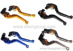 Extendable Folded Clutch Brake Levers