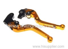 Extendable Folded Clutch Brake Levers