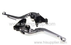 Extendable Folded Clutch Brake Levers