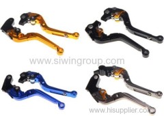 Extendable Folded Clutch Brake Levers YAMAHA XT660 R X 2004 05 06 07 08 09 10 11