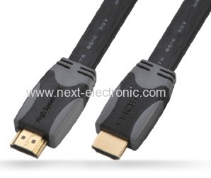 HIGH SPEED HDMI CABLE