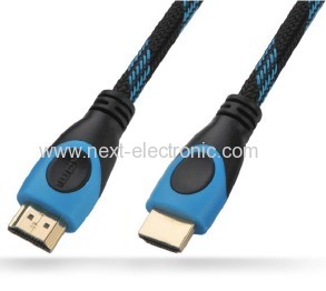 HIGH SPEED HDMI CABLE
