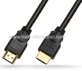 HIGH SPEED HDMI CABLE