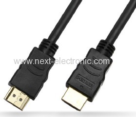 HIGH SPEED HDMI CABLE WITH ETHERNET