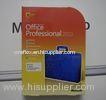 Professional German Microsoft Office 2010 Professional Retail Box With COA Label