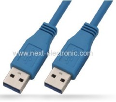 USB 3.0 A MALE / A MALE