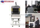 220V AC Cargo / Baggage Airport X Ray Machines Parcel Inspection Systems For Prisons