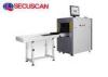 High Resolution 1024 * 1280 Pixel Airport X Ray Security Inspection Machines
