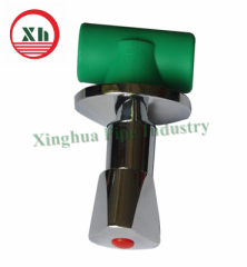 plumbing polypropylene brass universal nipple coupling