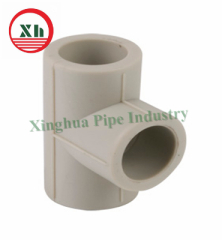 Copper polypropylene pipes fittings hydraulic adaptor union