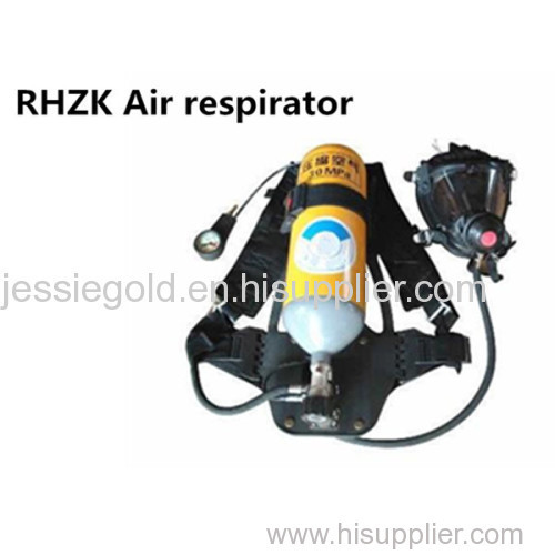 Air respirator with good quality