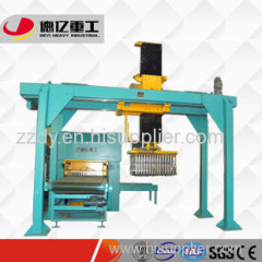 Hydraulic brick making machine DY100 Made In China