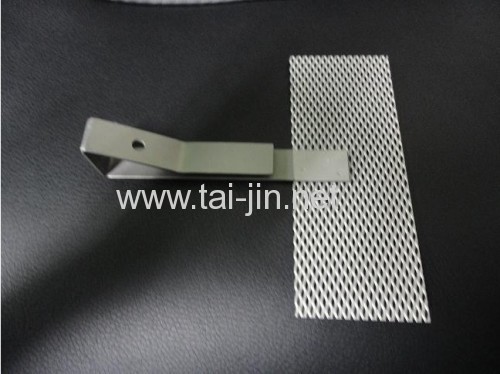 Platinized Titanium Anode from China Titanium Base