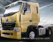 SINOTRUK HOWO A7 TRACTOR TRUCK 4X2