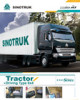 SINOTRUK HOWO A7 TRACTOR TRUCK 6x4