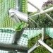 Tunnel Greenhouse serre PVC